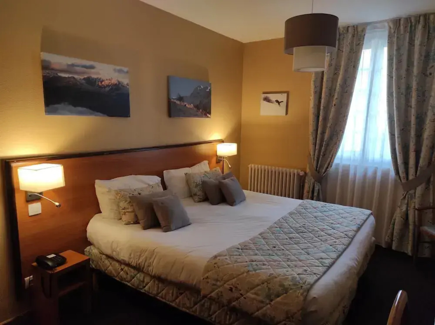 Hôtel Saint Georges