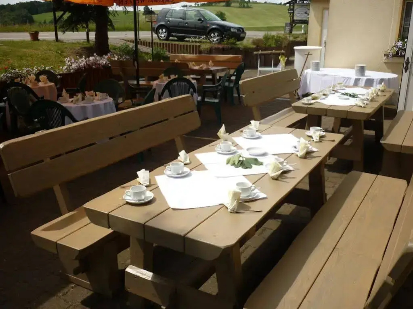 Hotel Dachsbaude & Kammbaude