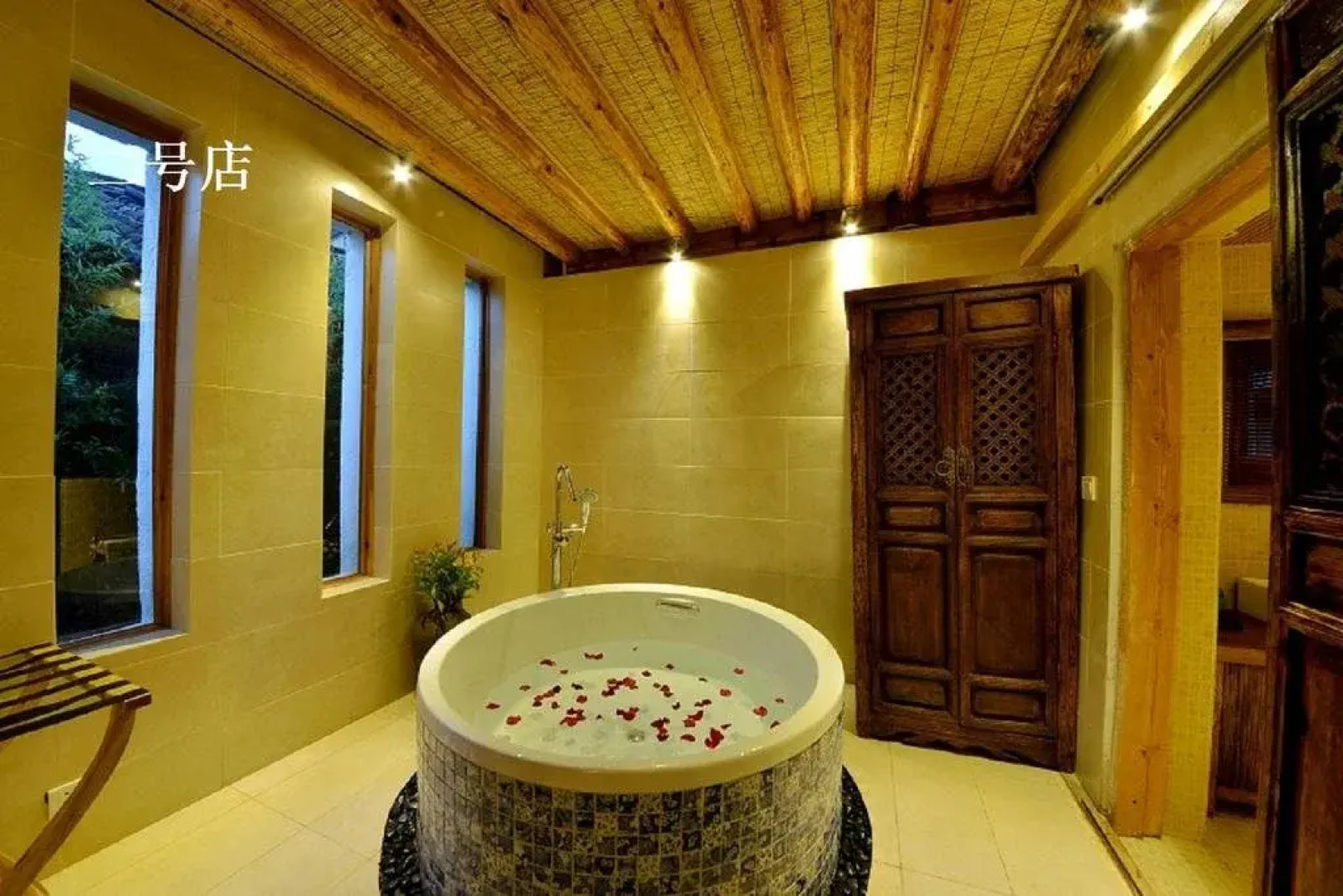 Lijiang Shuhe Xin Huifeng Resort Hotel