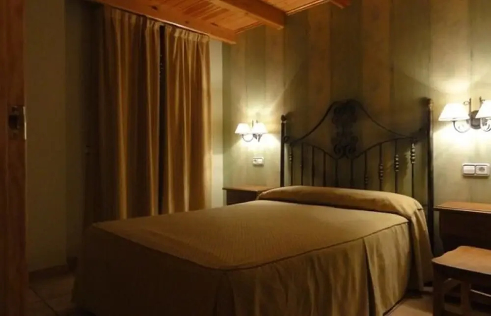 Apartamentos Naspún