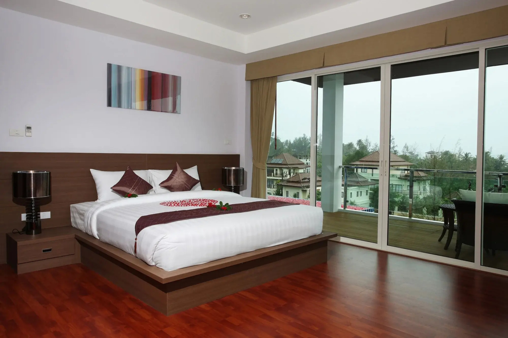 Bangtao Tropical Residence Resort & Spa