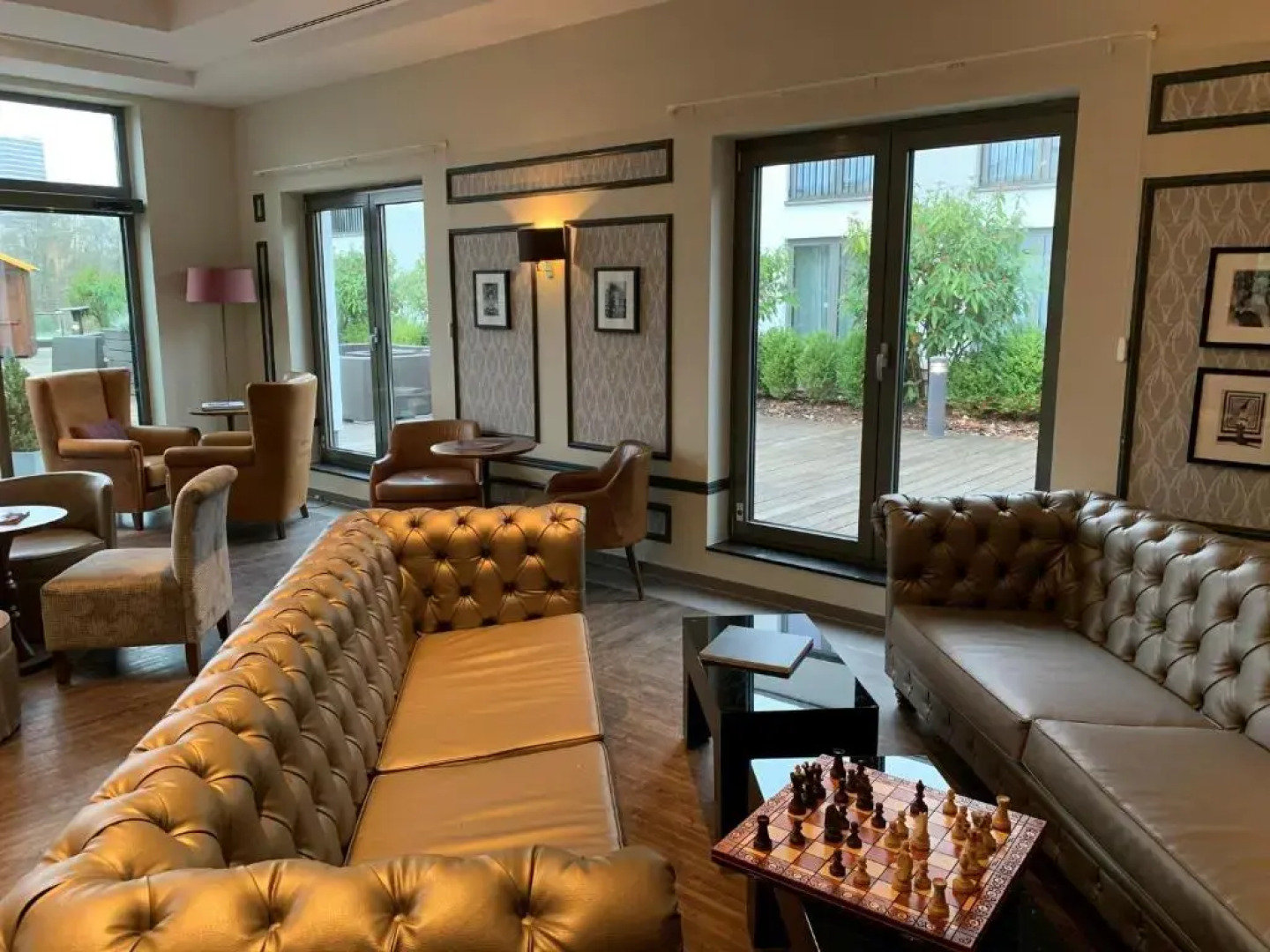 Aspria Hamburg Uhlenhorst – Sport & Spa