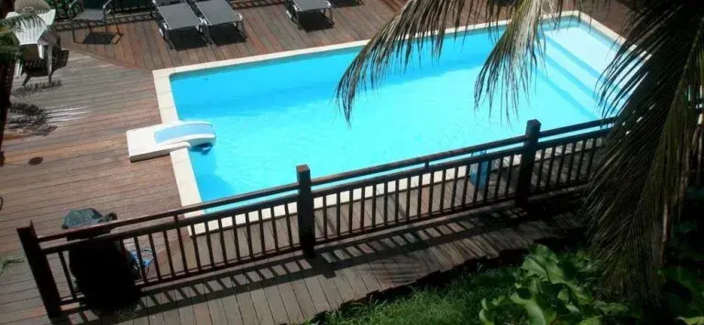 Oasis de Grande Anse