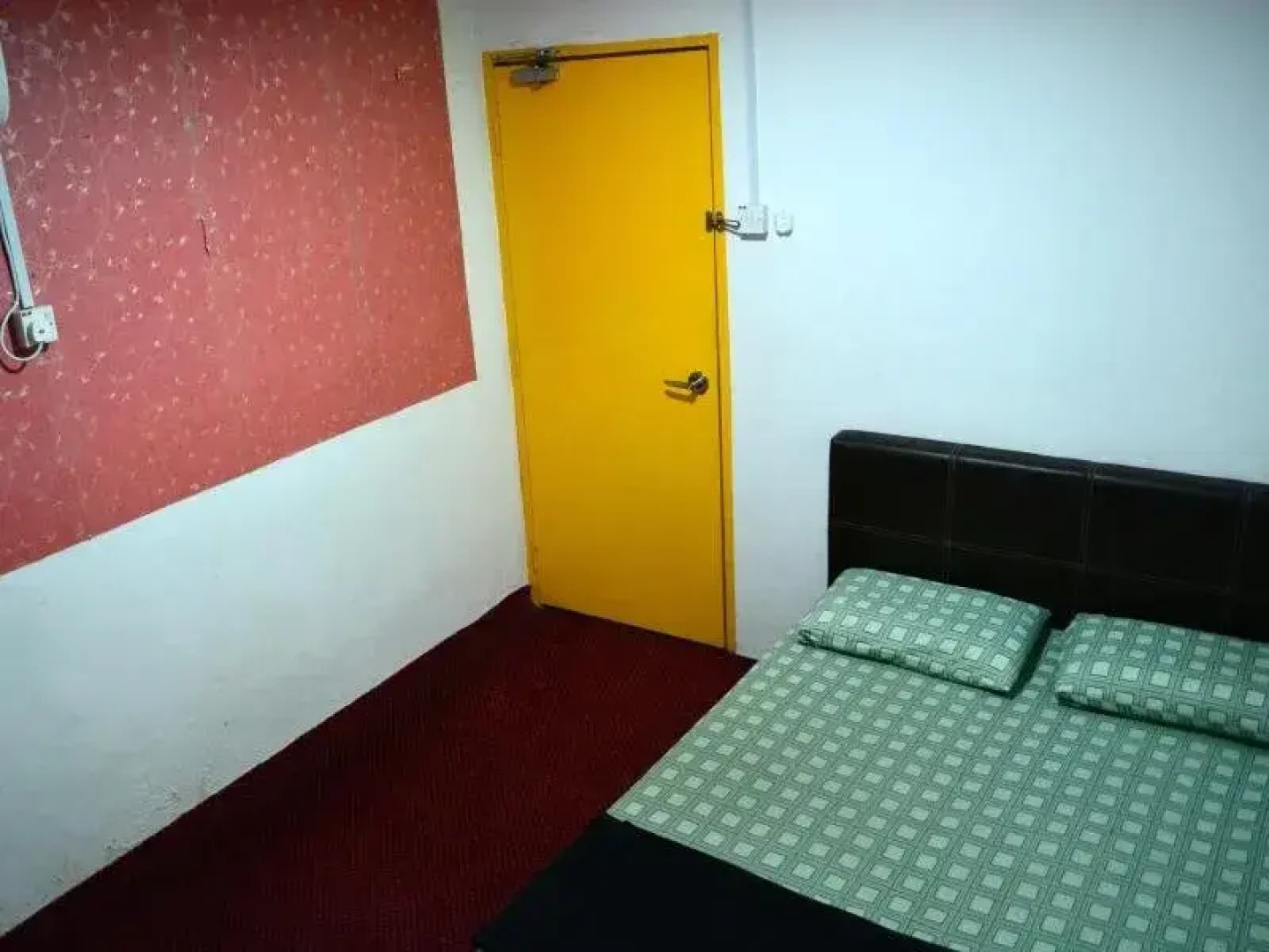 Hotel Tropicanna Pulai Point