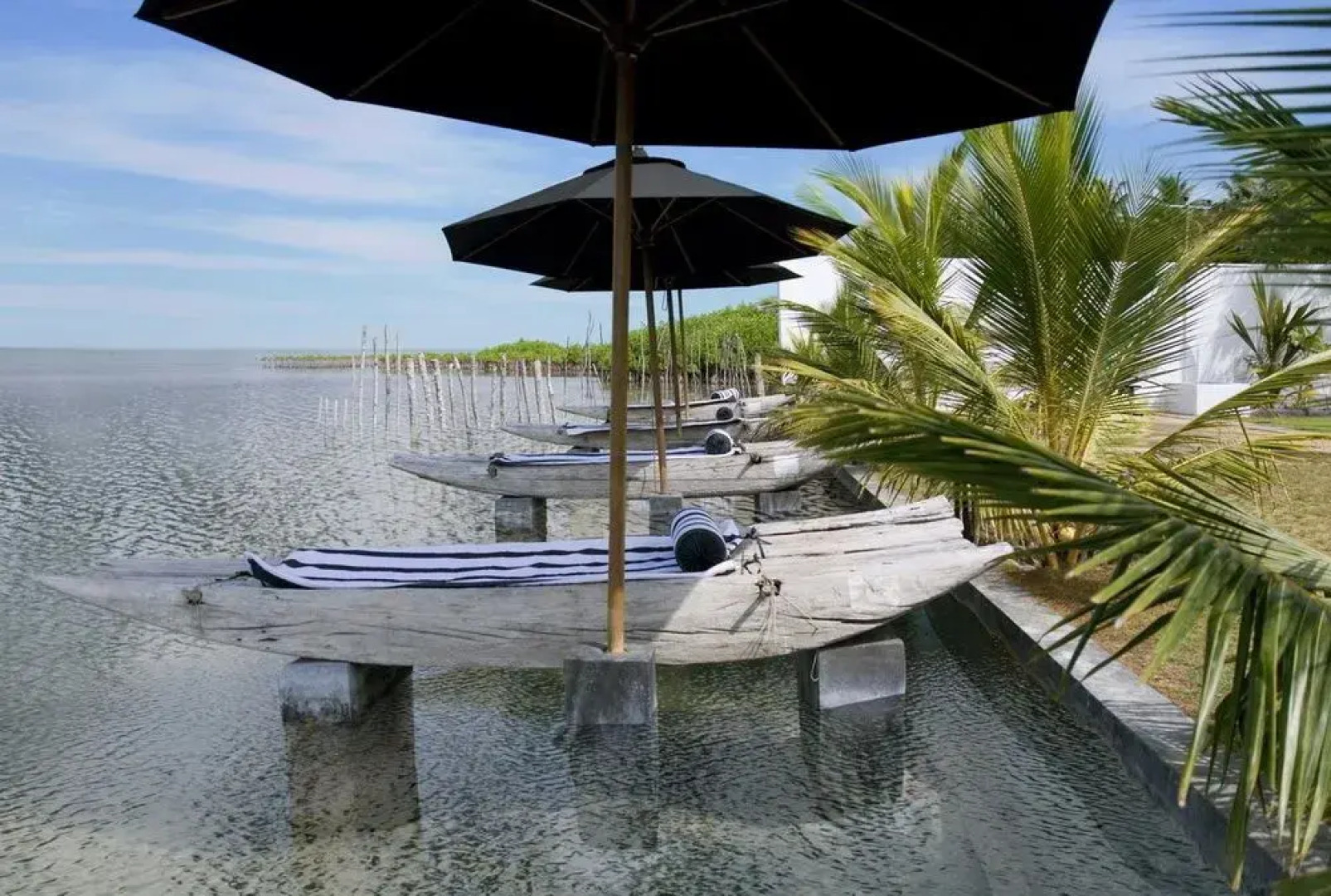 St. Anne's Lagoon House