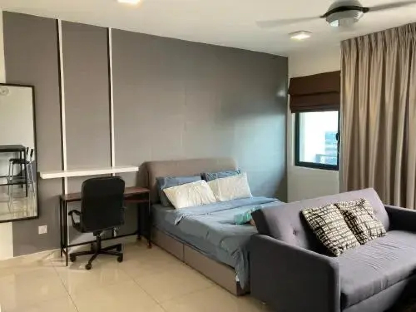 Warm Stay at Trefoil