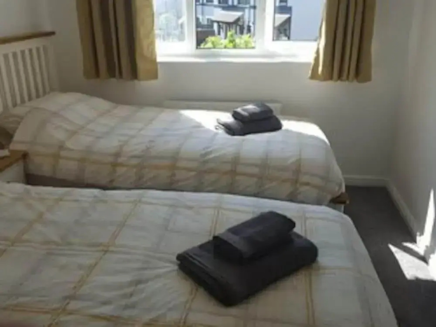 Llanryan Conwy Marina