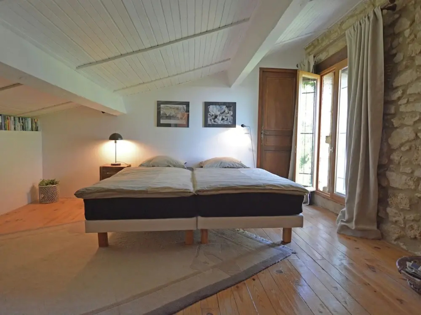 Beautiful 18th Century House With Private Pool in Fournès, Pont-du-gard