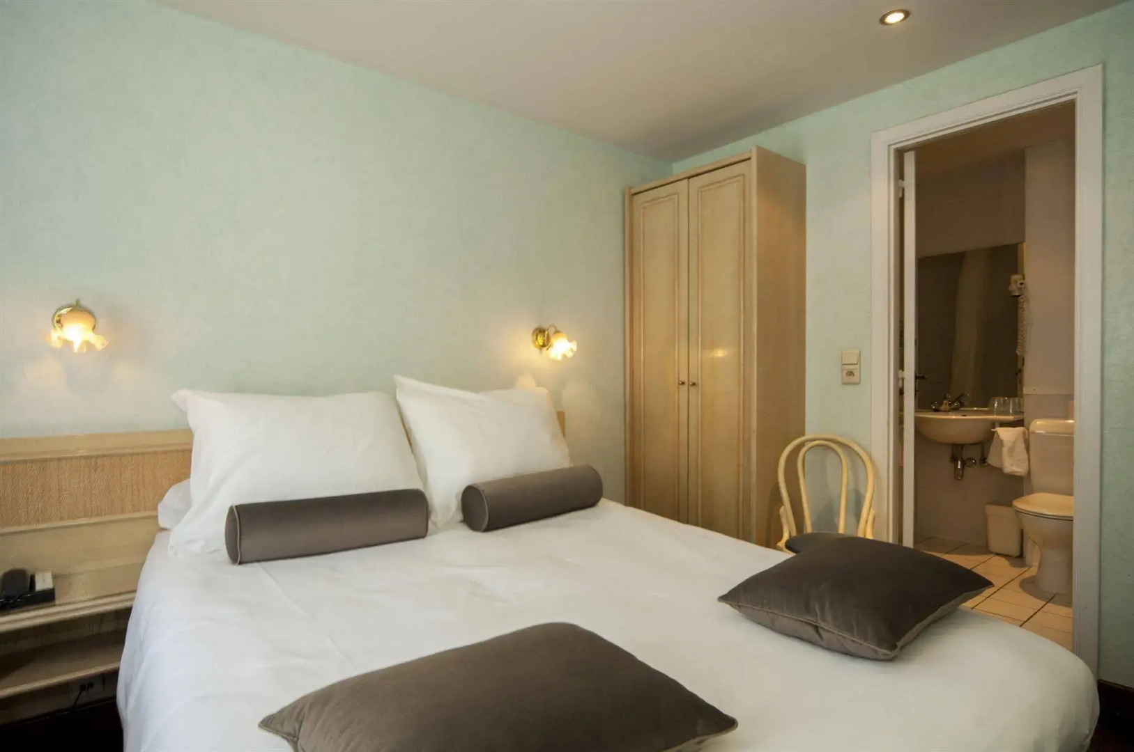 Hotel de la Poste - Relais Napoléon III