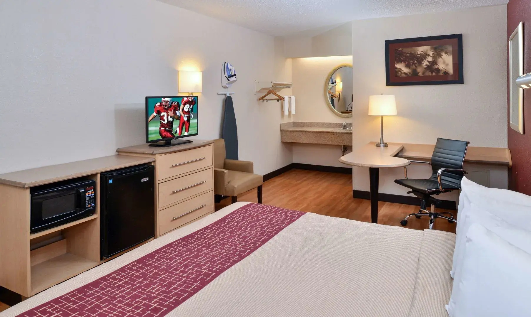 Red Roof Inn Milwaukee – Airport/Oak Creek