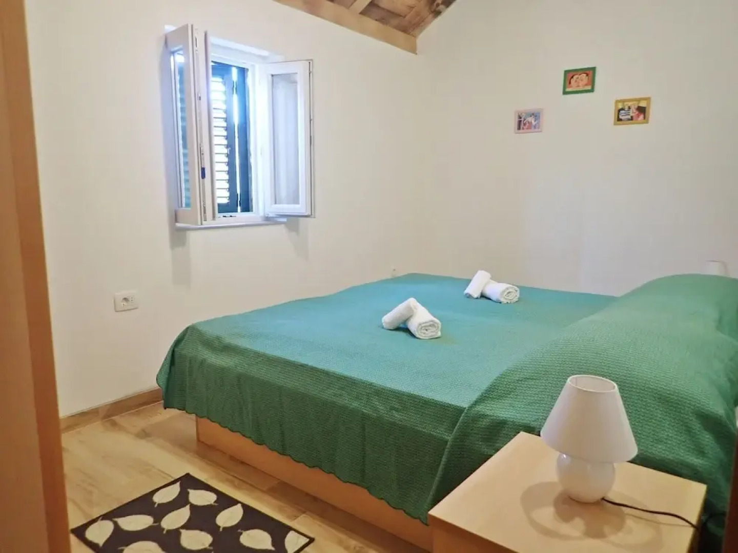 Mareta - Apartment in a stone house