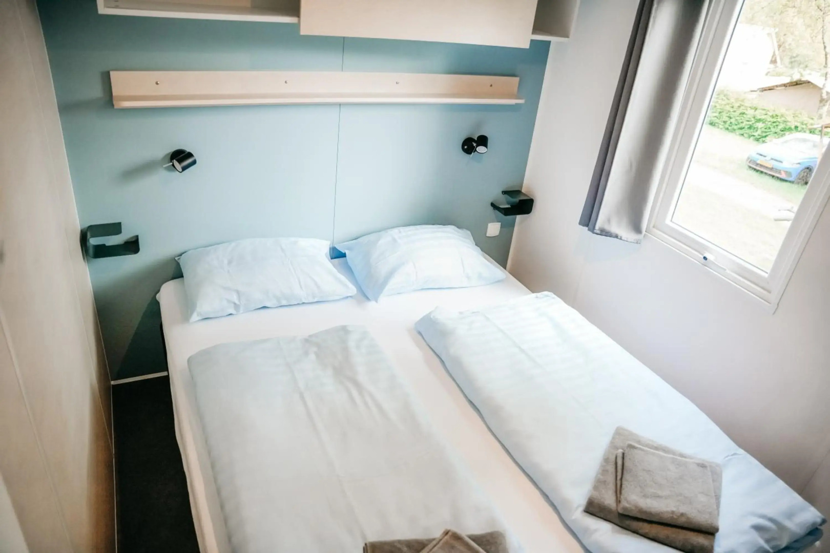 Cahita Camping Belle-Vue 2000