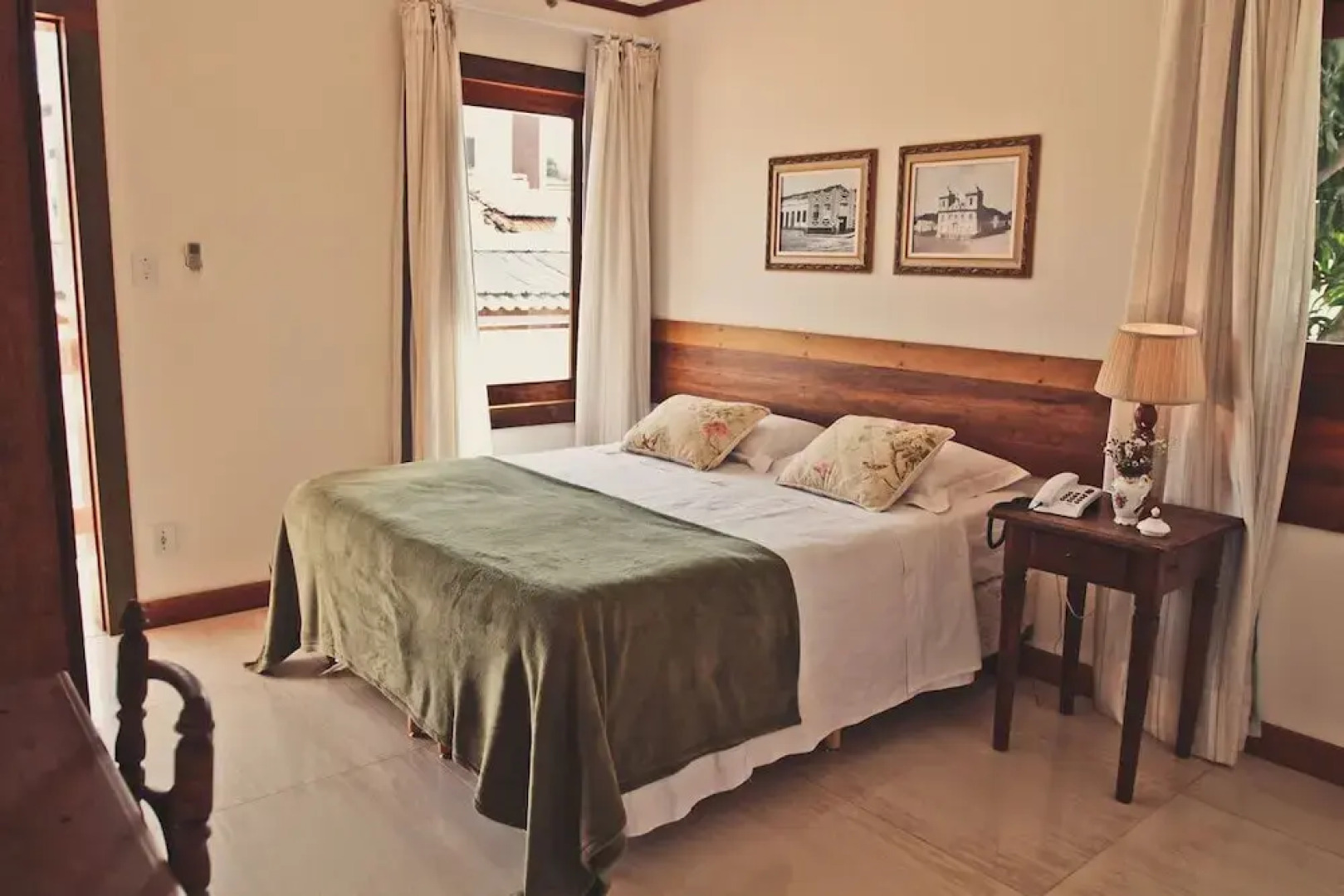 Hotel Vila Nova Do Principe