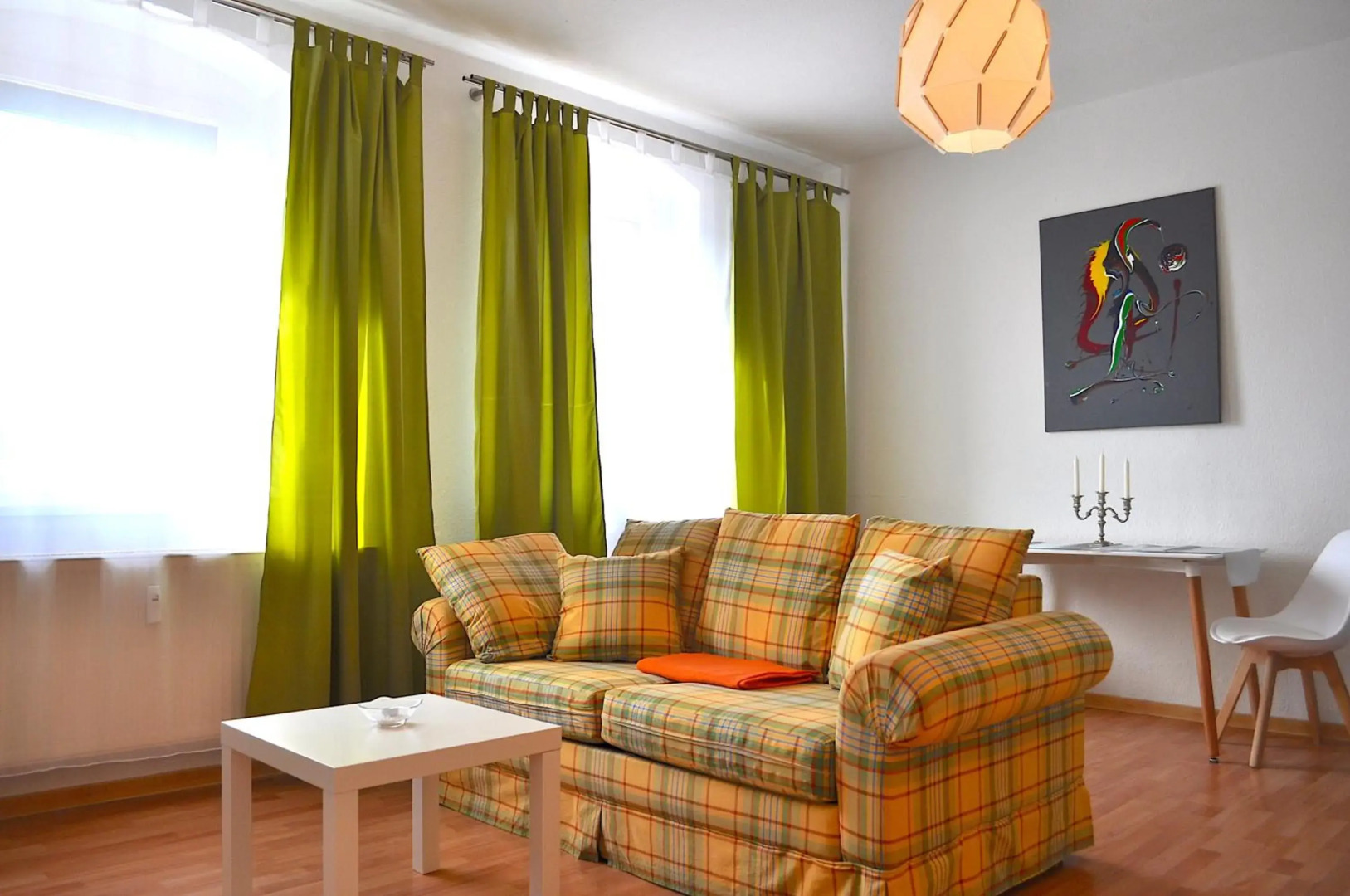 Cottbuser FeWo - EG.