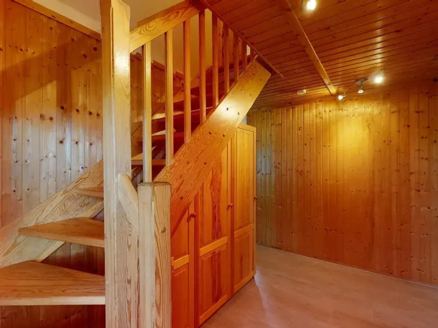 Holiday Home by Lake Userin With Sauna