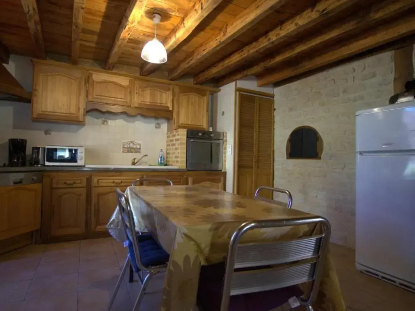 Gîte Piney, 2 pièces, 4 personnes - FR-1-543-56