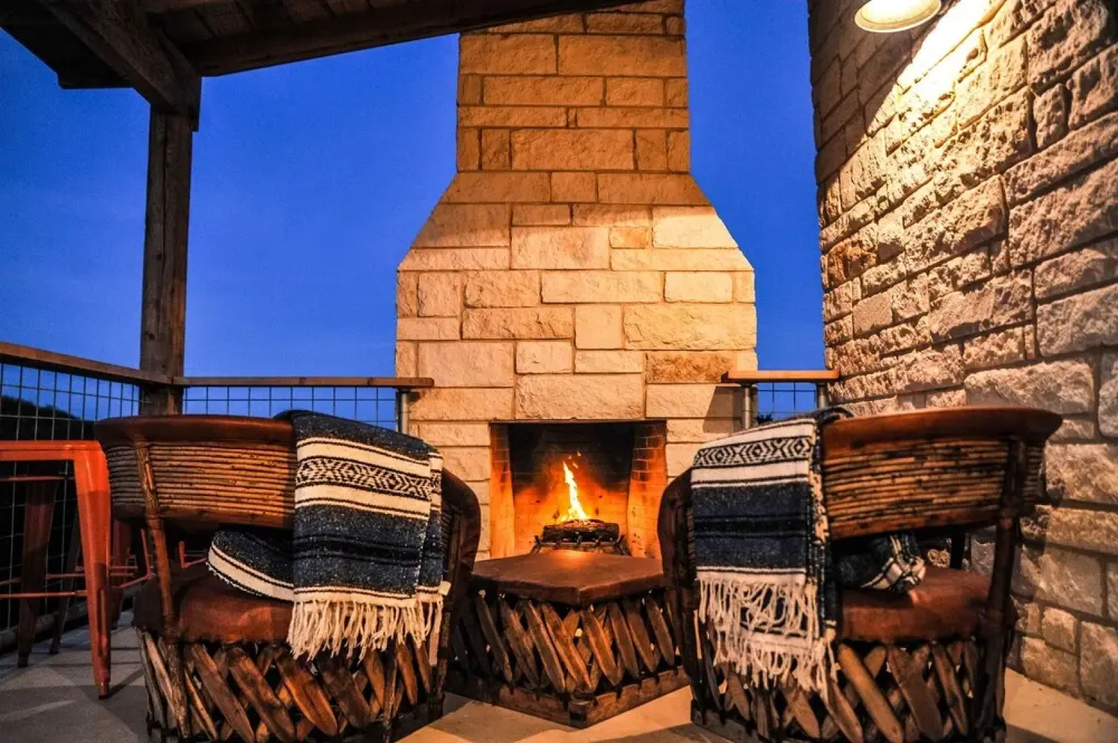 Hill Country Casitas