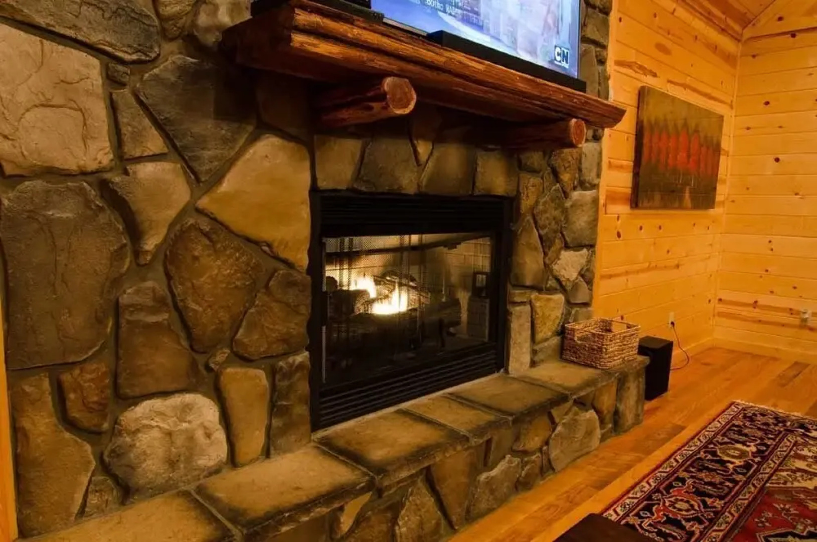 Crimson Star Lodge - 4 Br Cabin