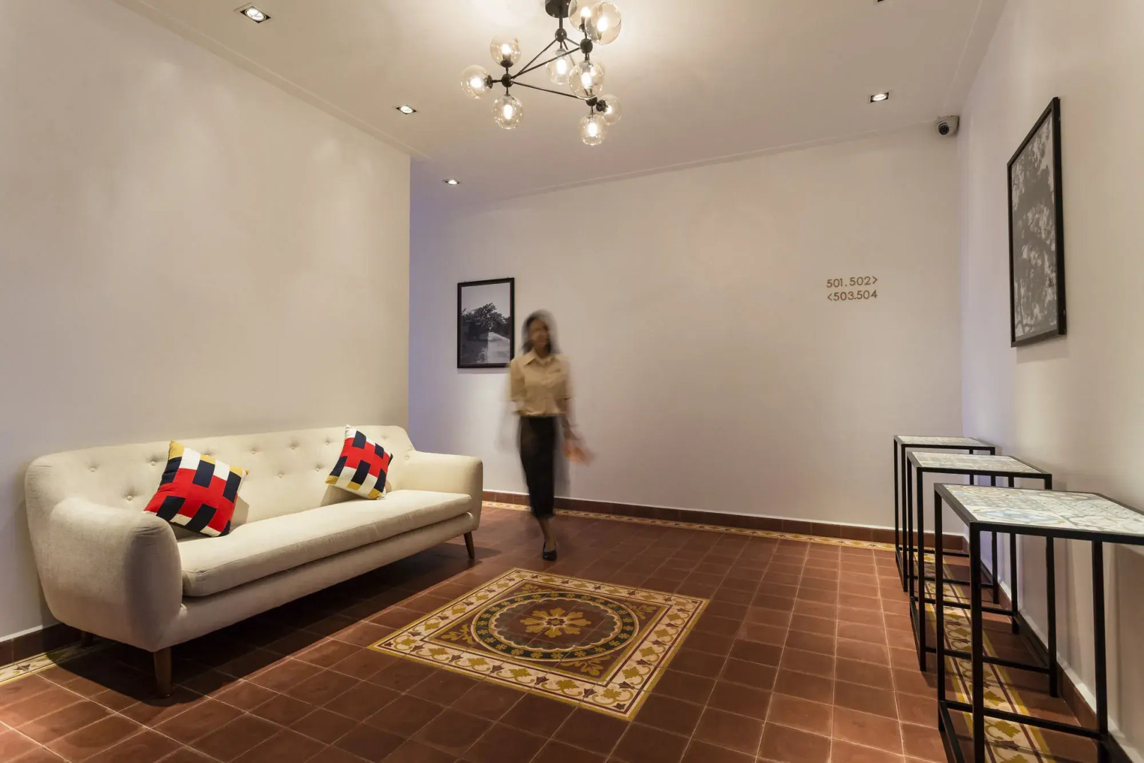 Boutique Kampot Hotel