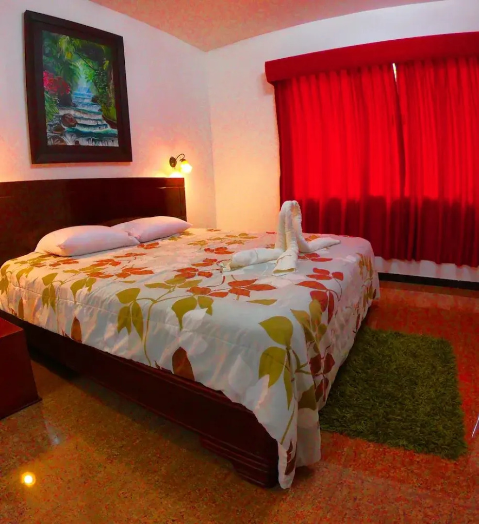 Hosteria DCarlos Santo Domingo de los Tsachilas