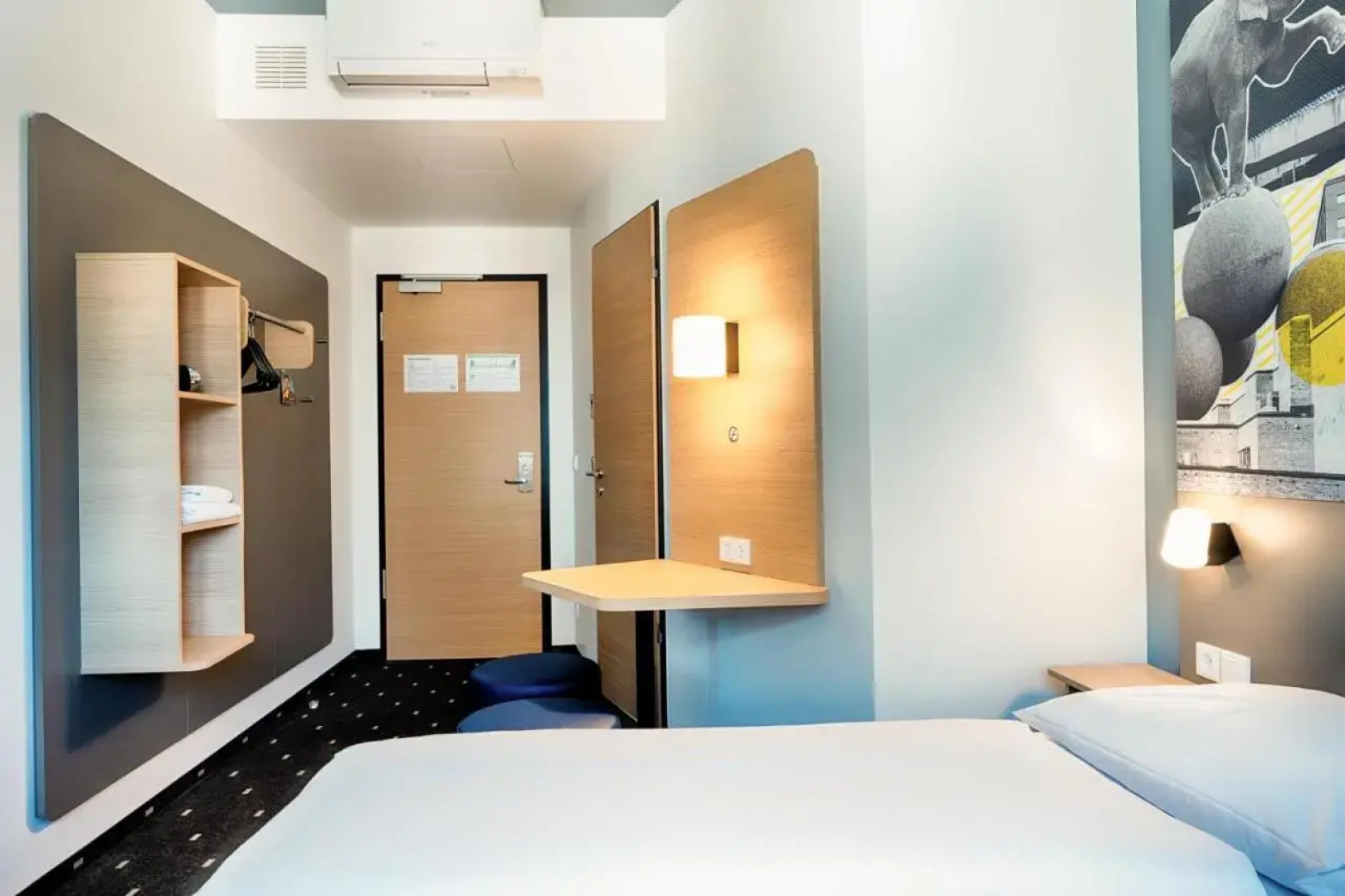 B&B HOTEL Gießen-City