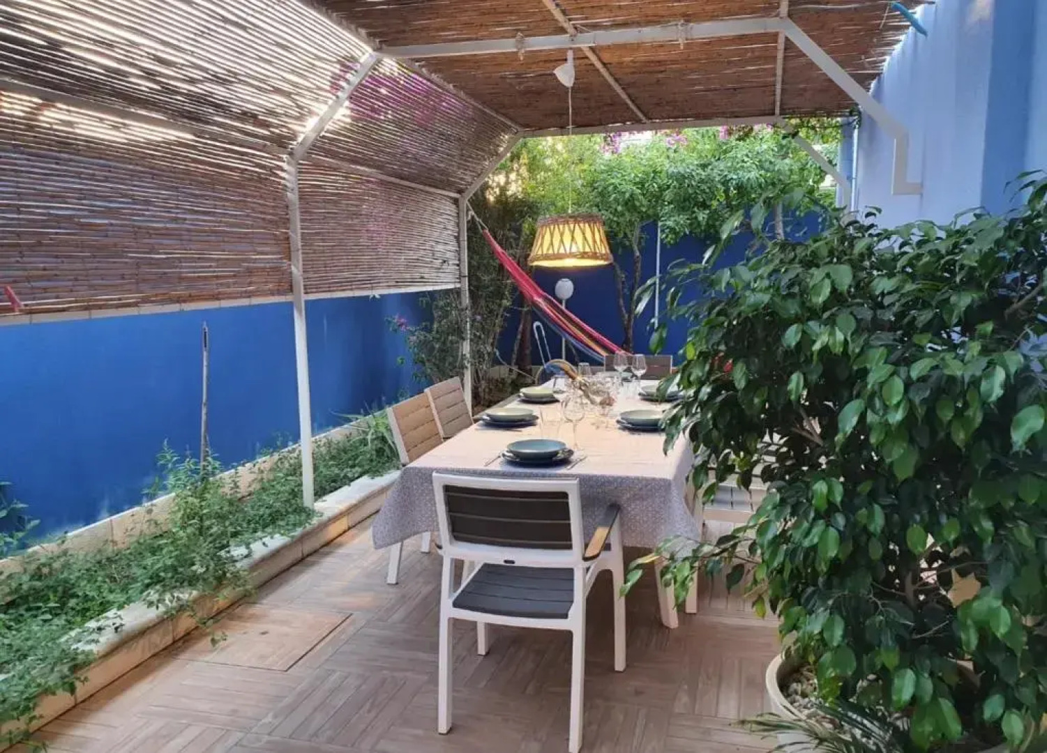 Scala dei Turchi Beach house