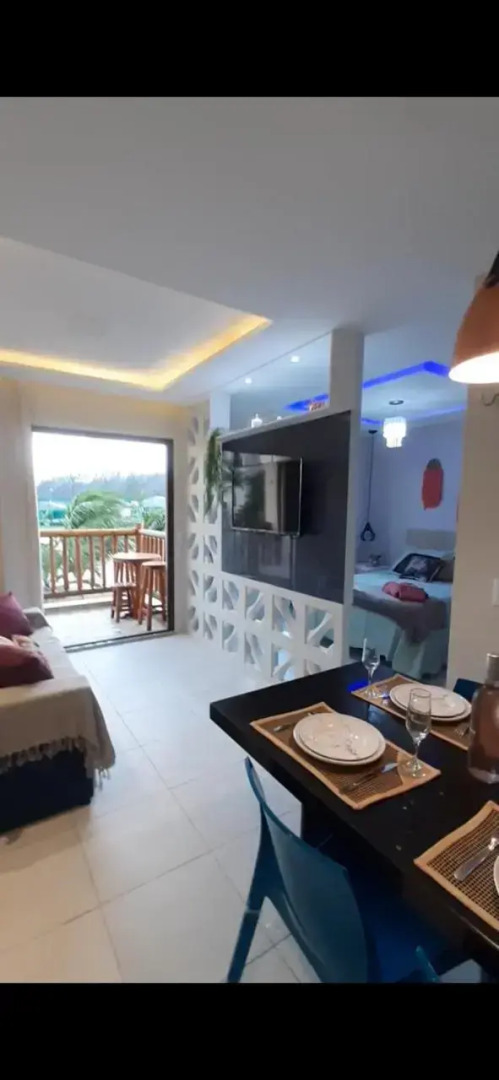 VG SUN CUMBUCO-Lake Flat C1 201 1 a 4 pessoas