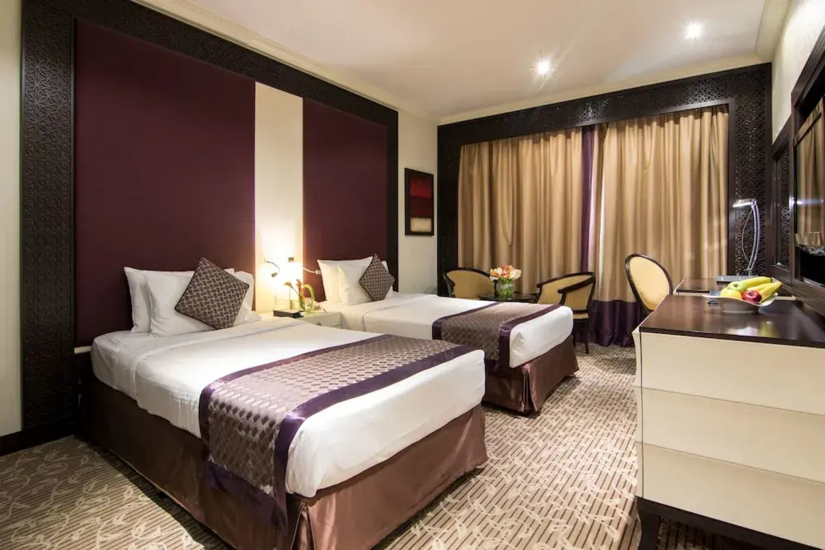 Отель Carlton Tower Hotel