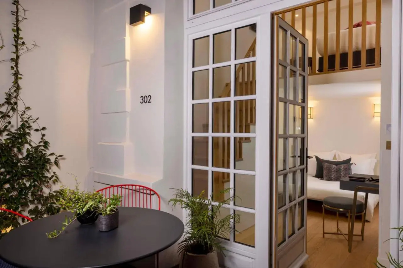 Отель Le 5 Particulier