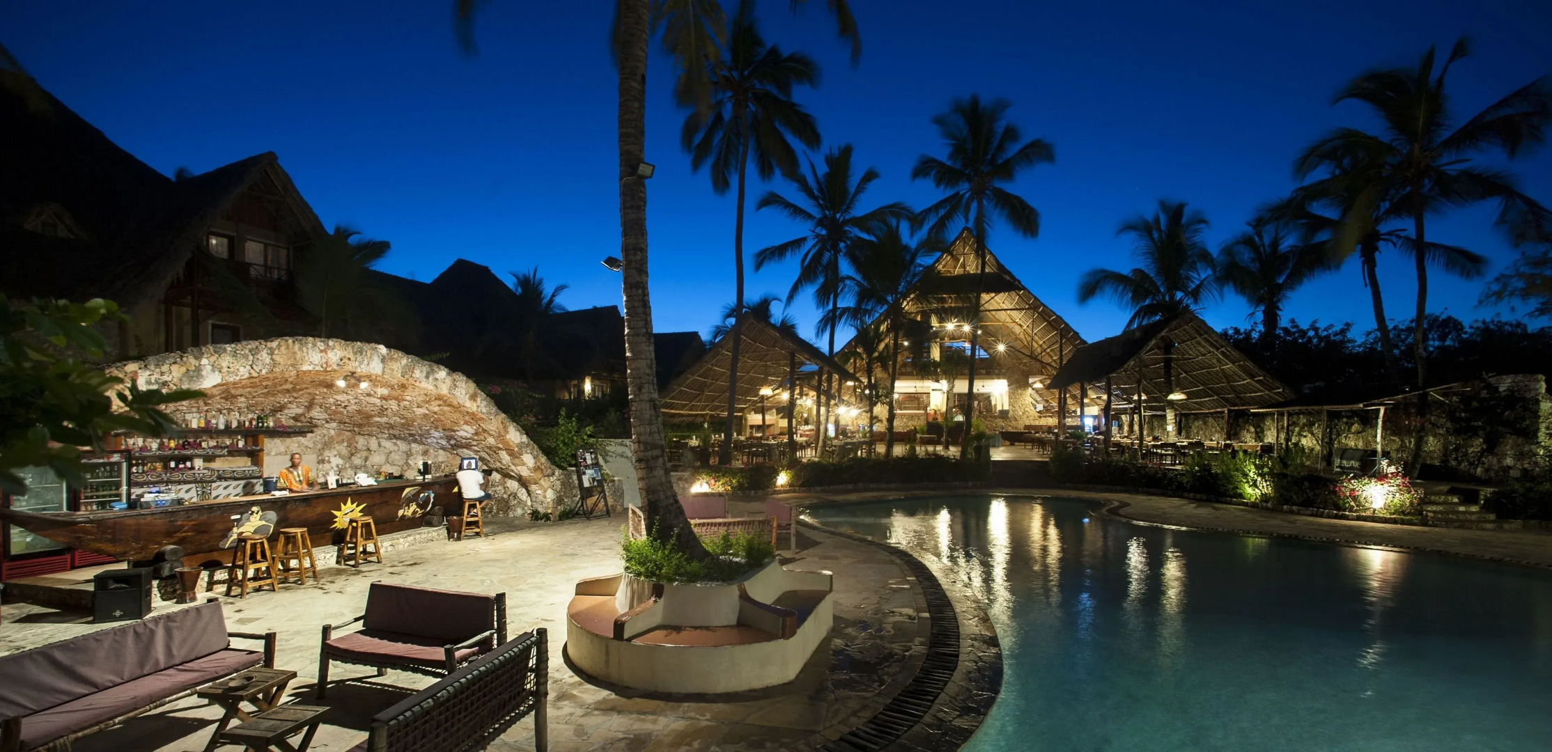 Jaz Amaluna Beach Resort - Adults Only