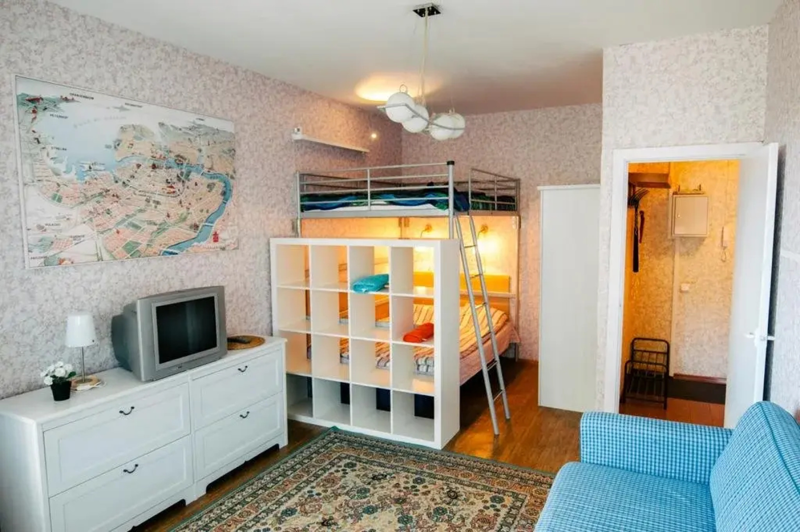 Apartamenty na Varshavskoy