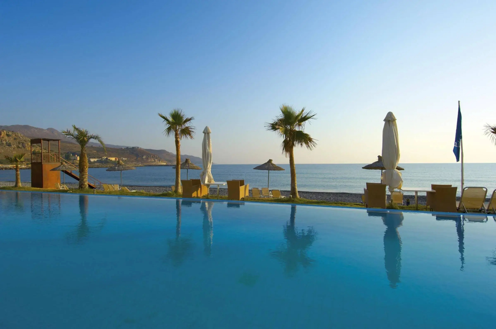 Giannoulis – Grand Bay Beach Resort - Adults Only