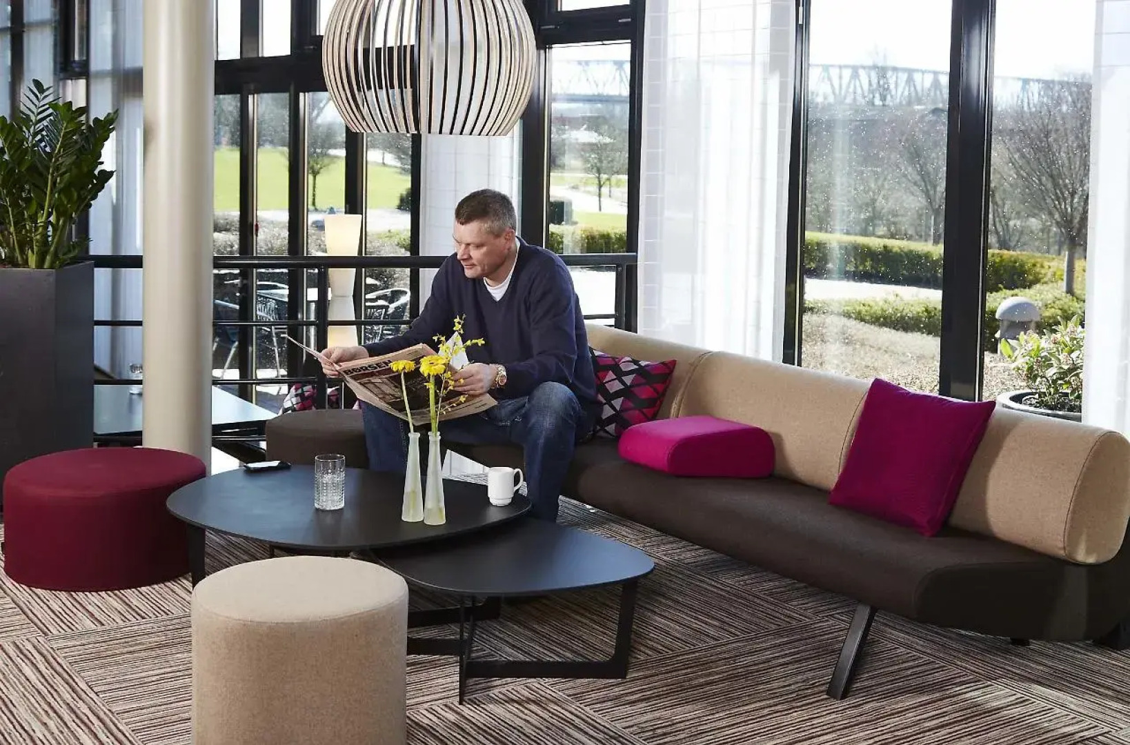 Trinity Hotel Og Konference