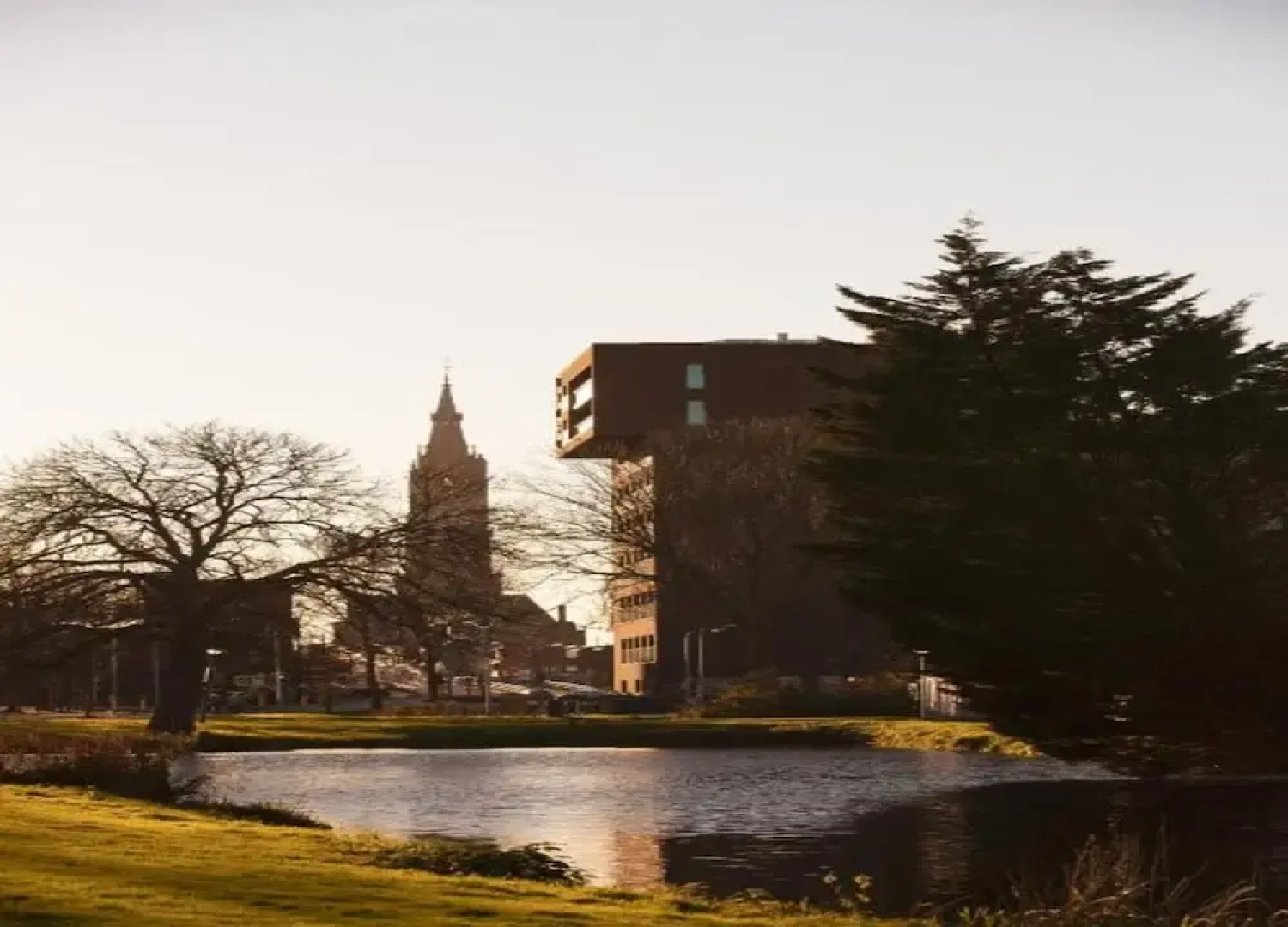 Stylish 2-bedroom Apartment in Delft