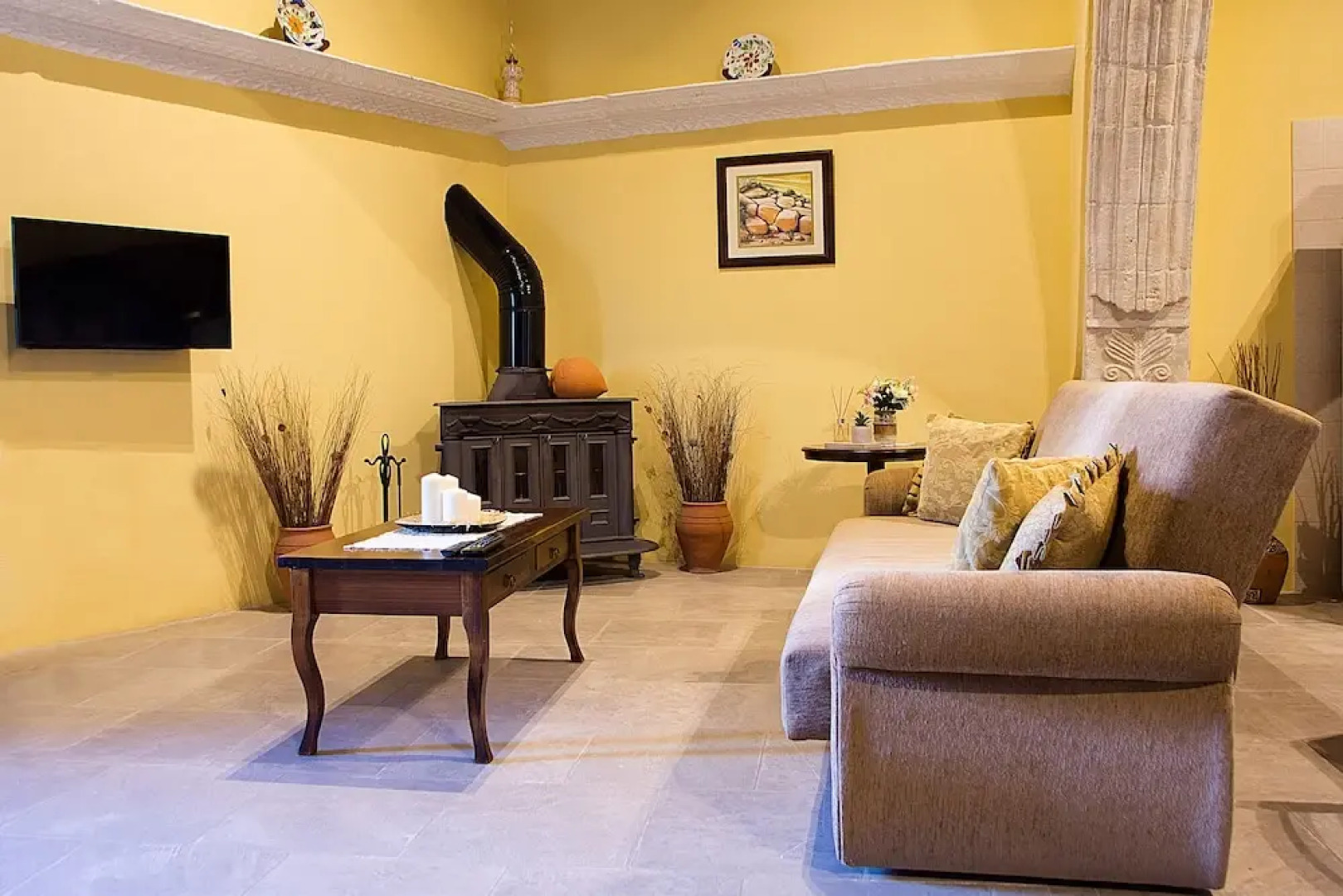 Konatzi tou Flokka Apartments