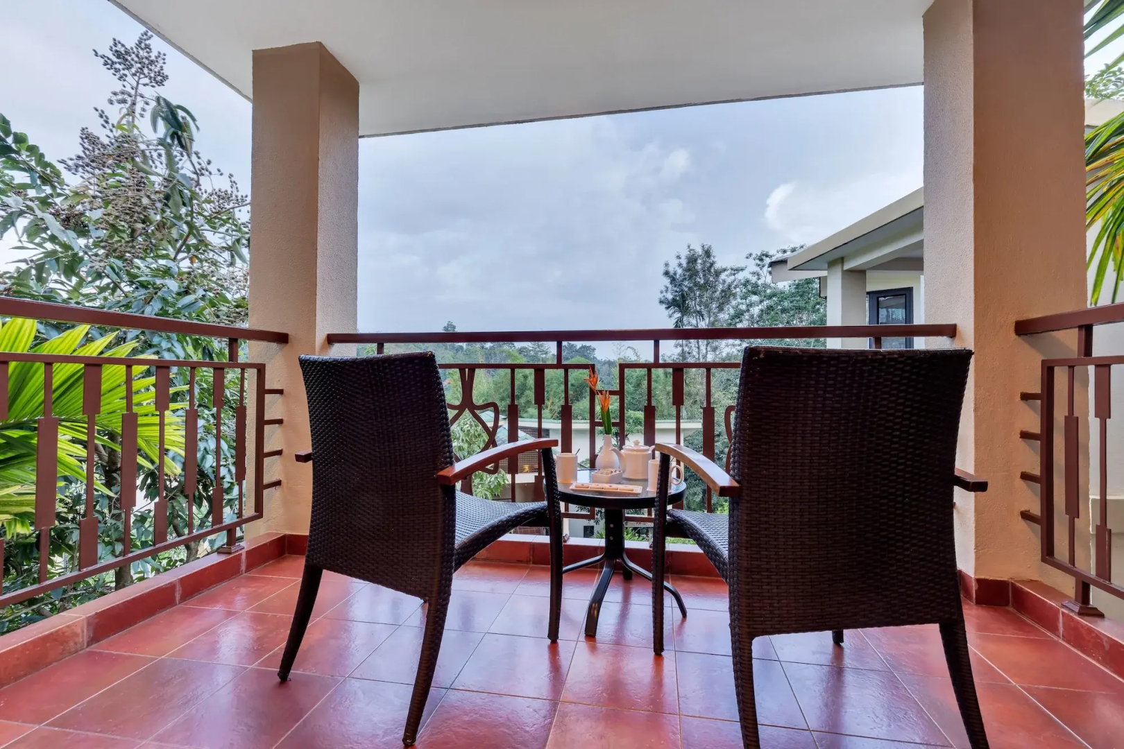 Club Mahindra Virajpet