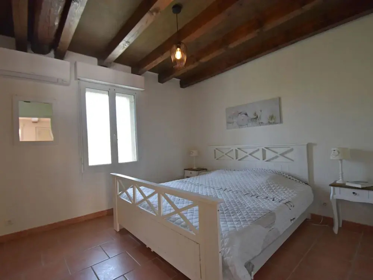 Spacious Villa With Private Swimming Pool in Marseillette