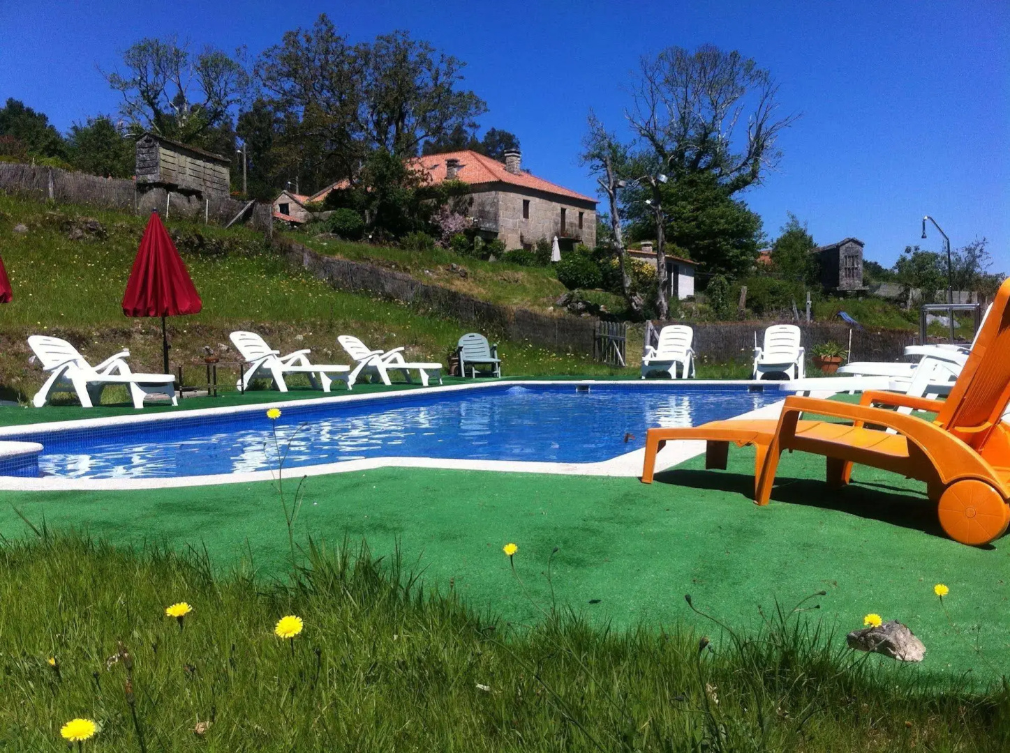 Casa Rural O Bergando