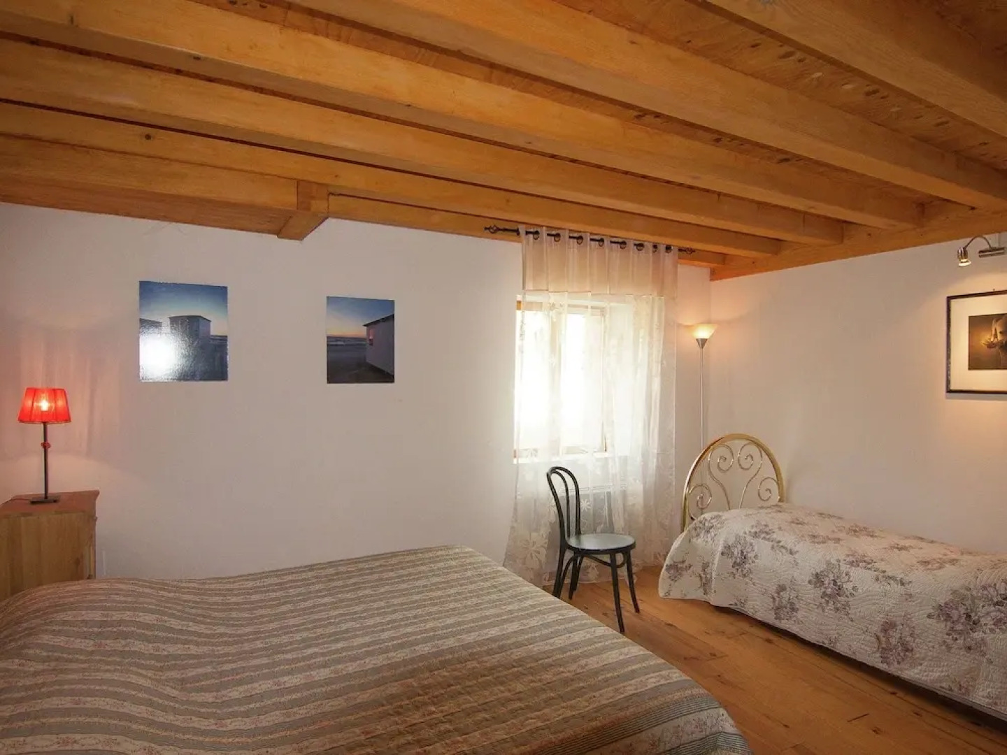 Spacious Holiday Home in Roussines With Private Pool