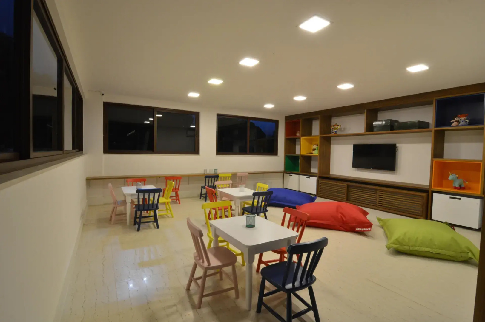 Hotel Village Le Canton