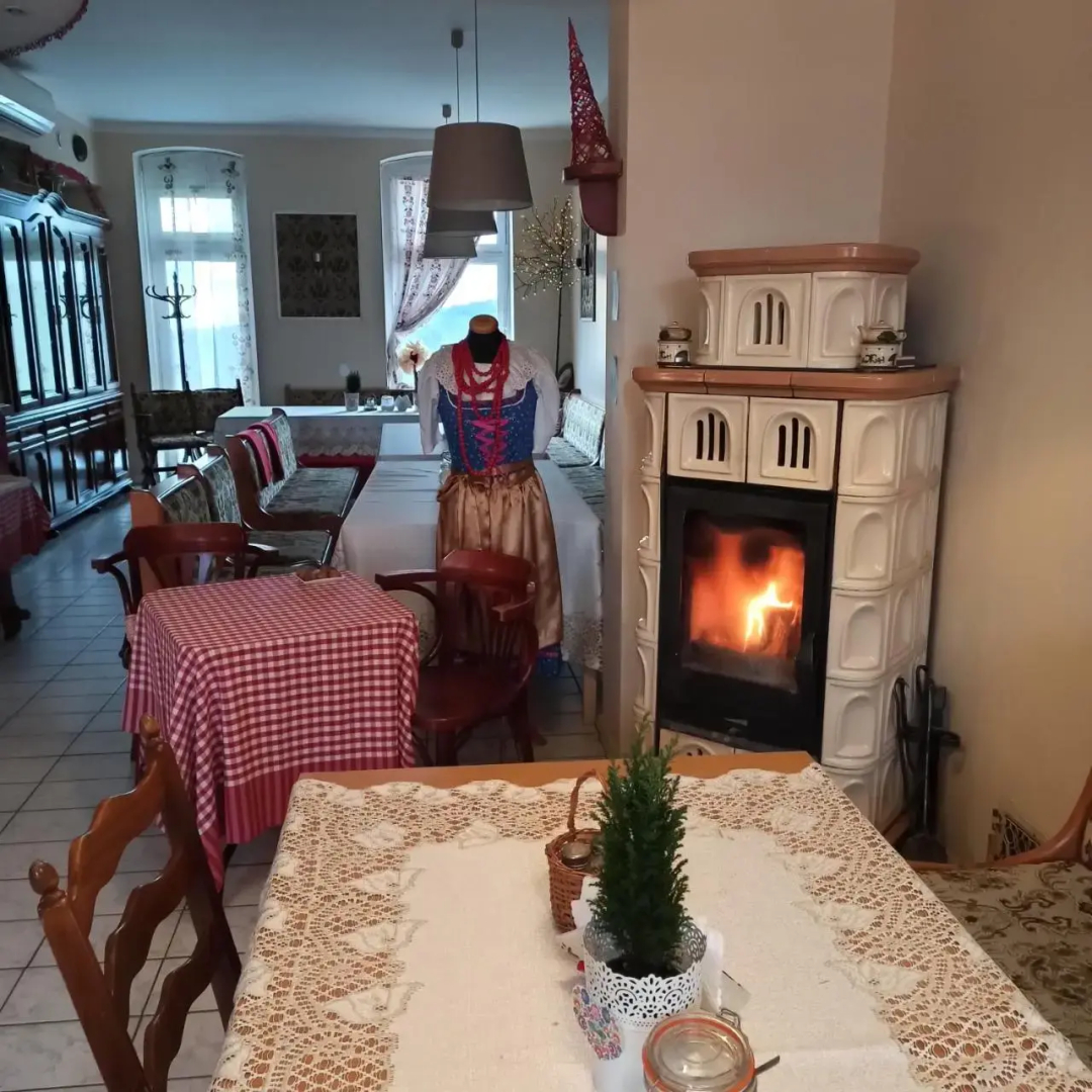 Restauracja i Pokoje Alba