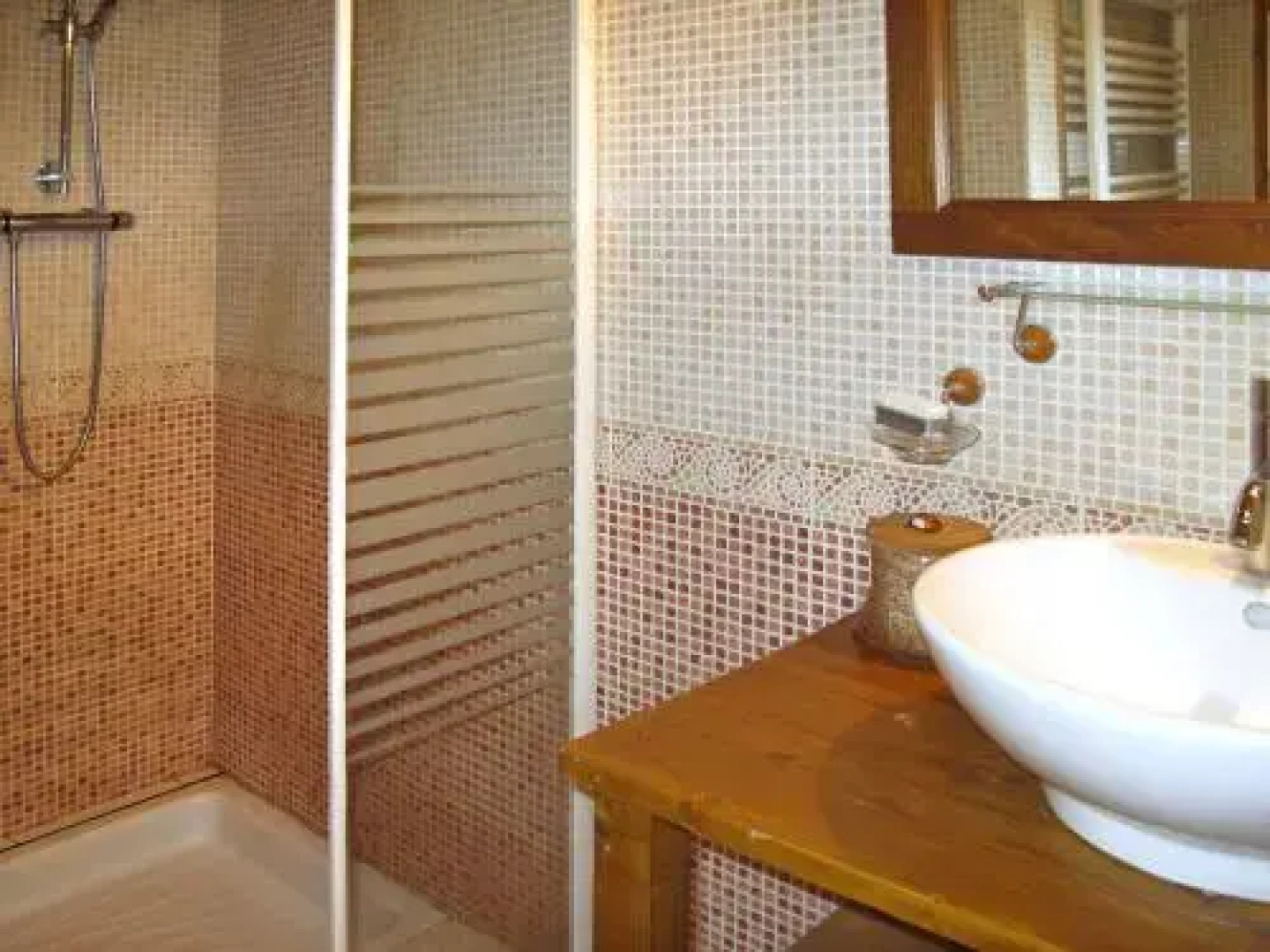 Ferienhaus Ste Marguerite Lafigère 110S