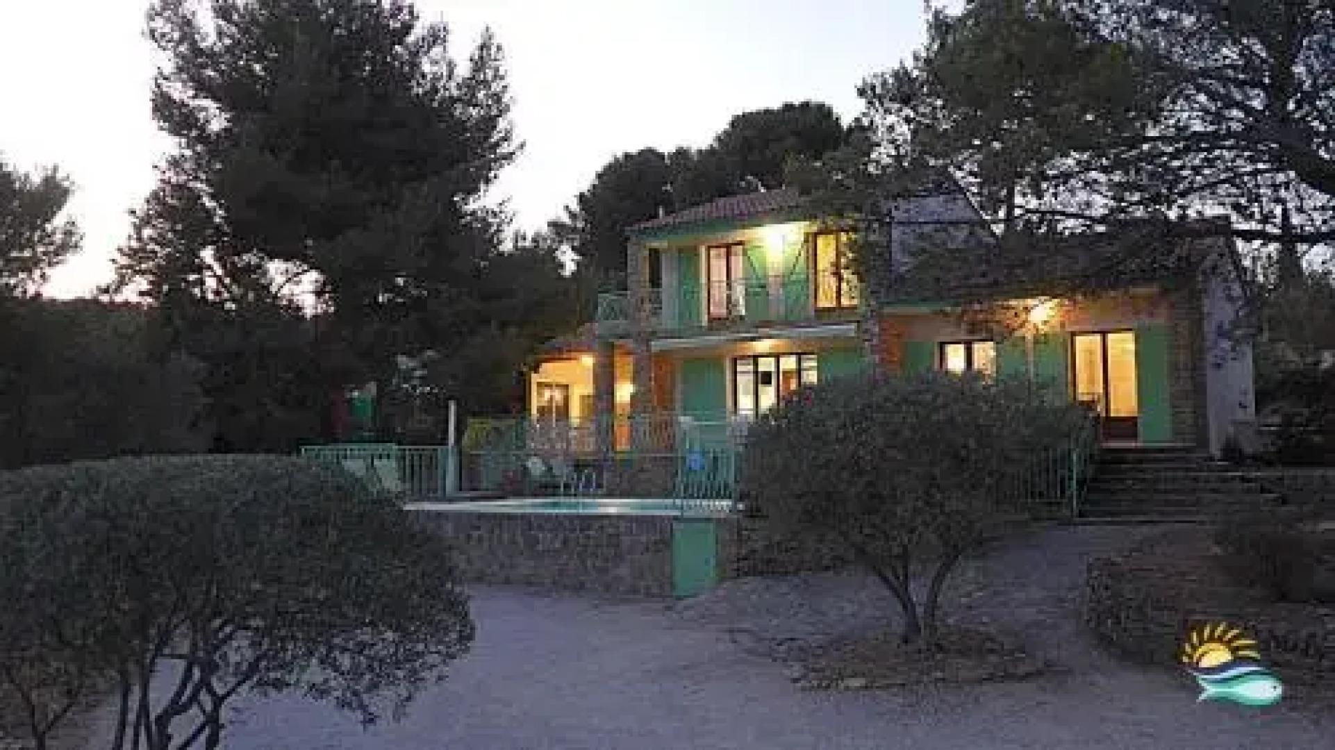 villa Terre Brûlée