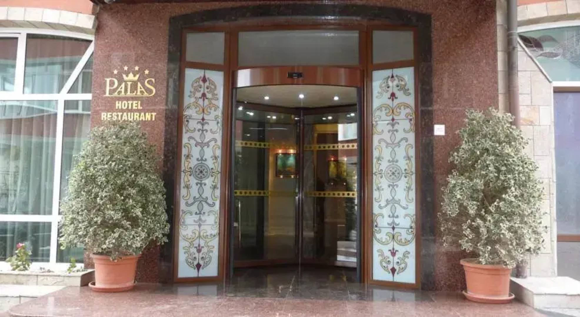 Hotel Palas