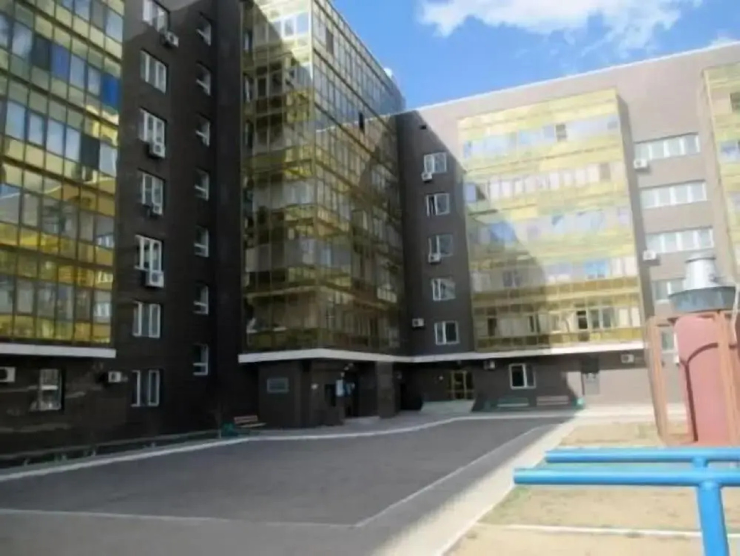 Отель Altyn Dala