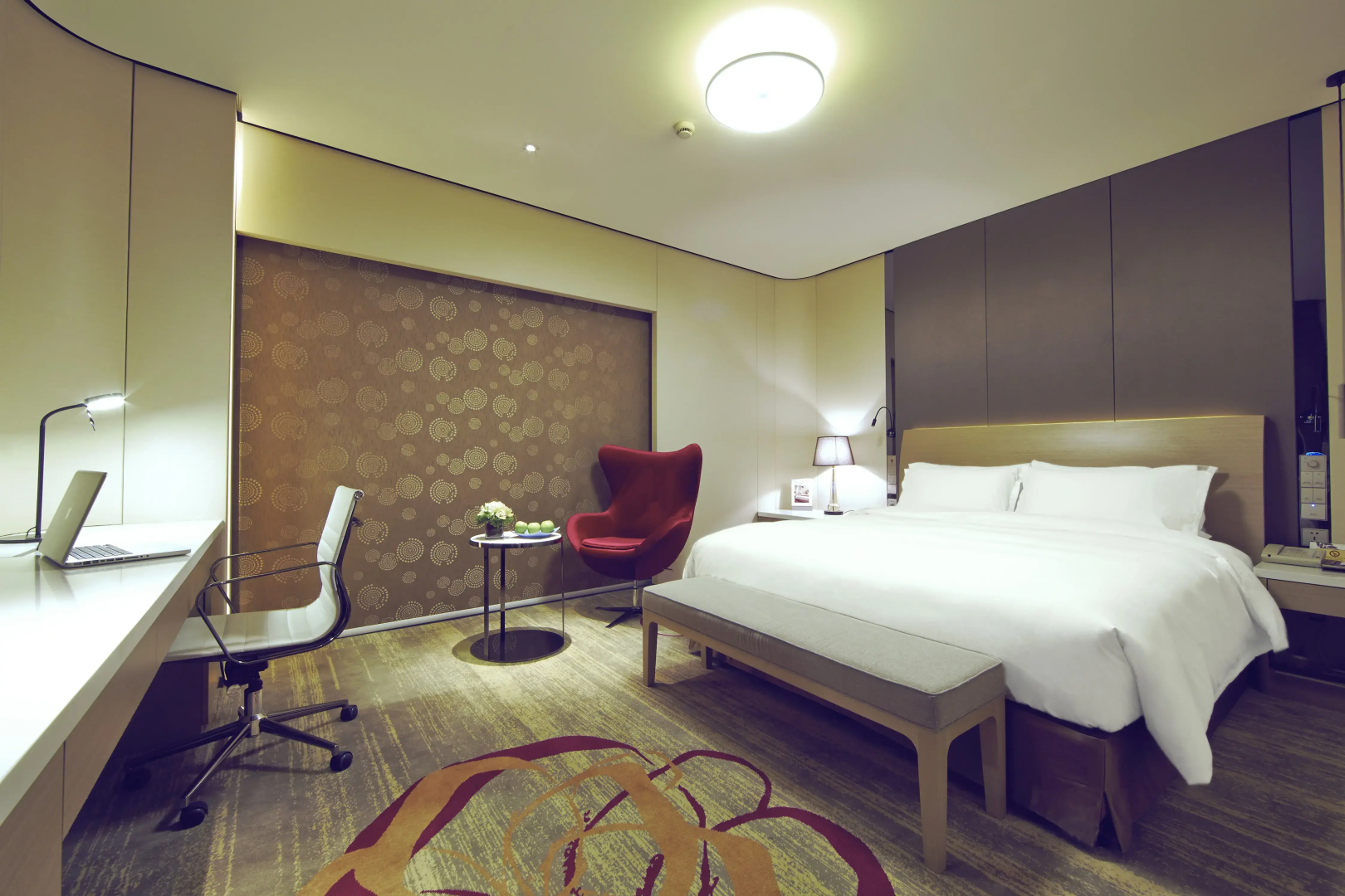 Hotel Equatorial Shanghai