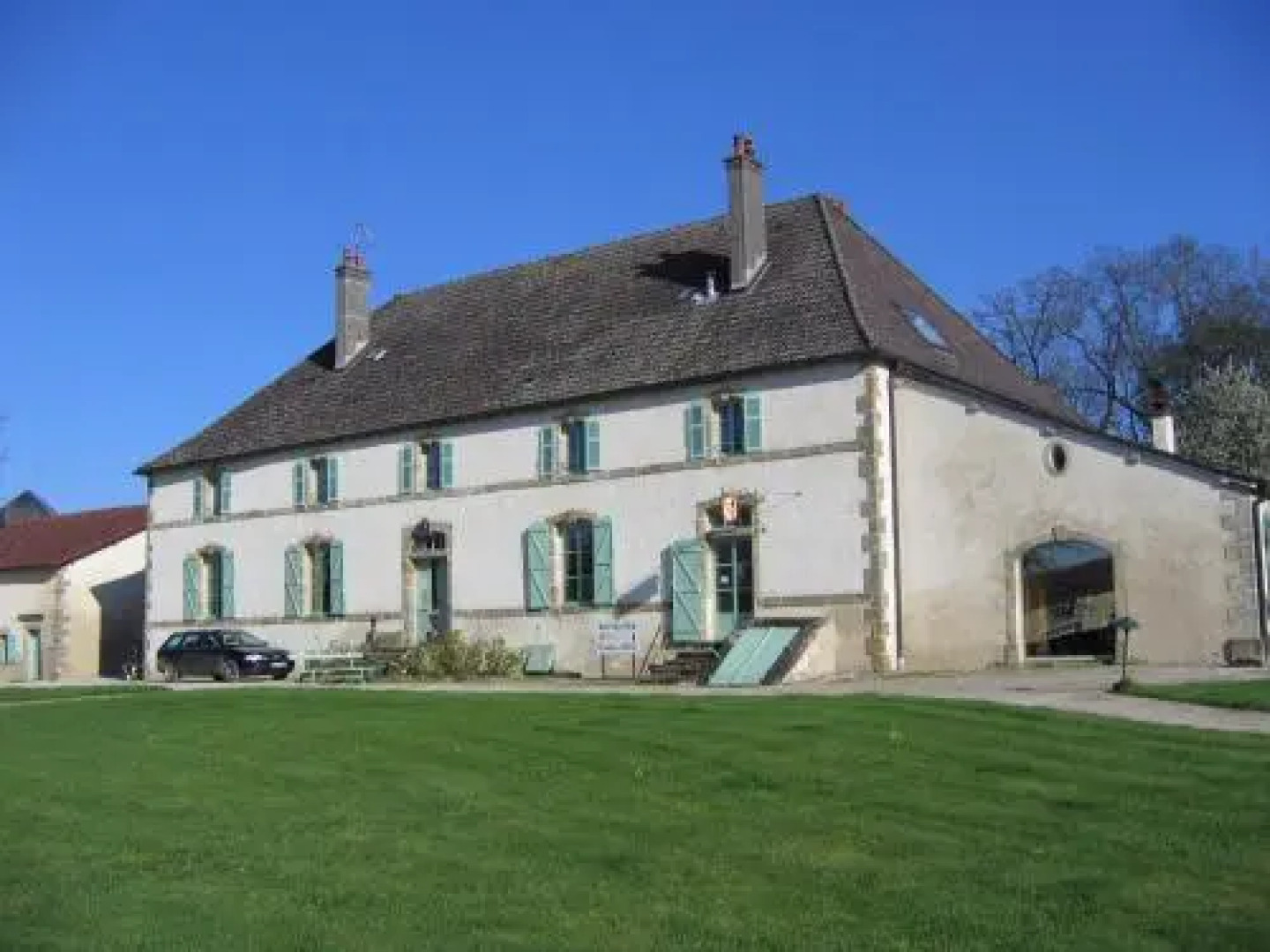 Maison D'hôtes Benoit Breton