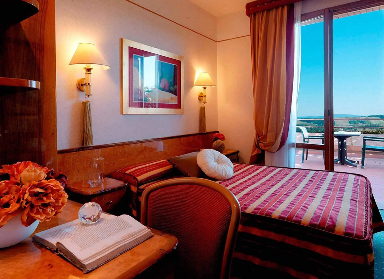 Relais Santa Chiara - Tuscany Charme