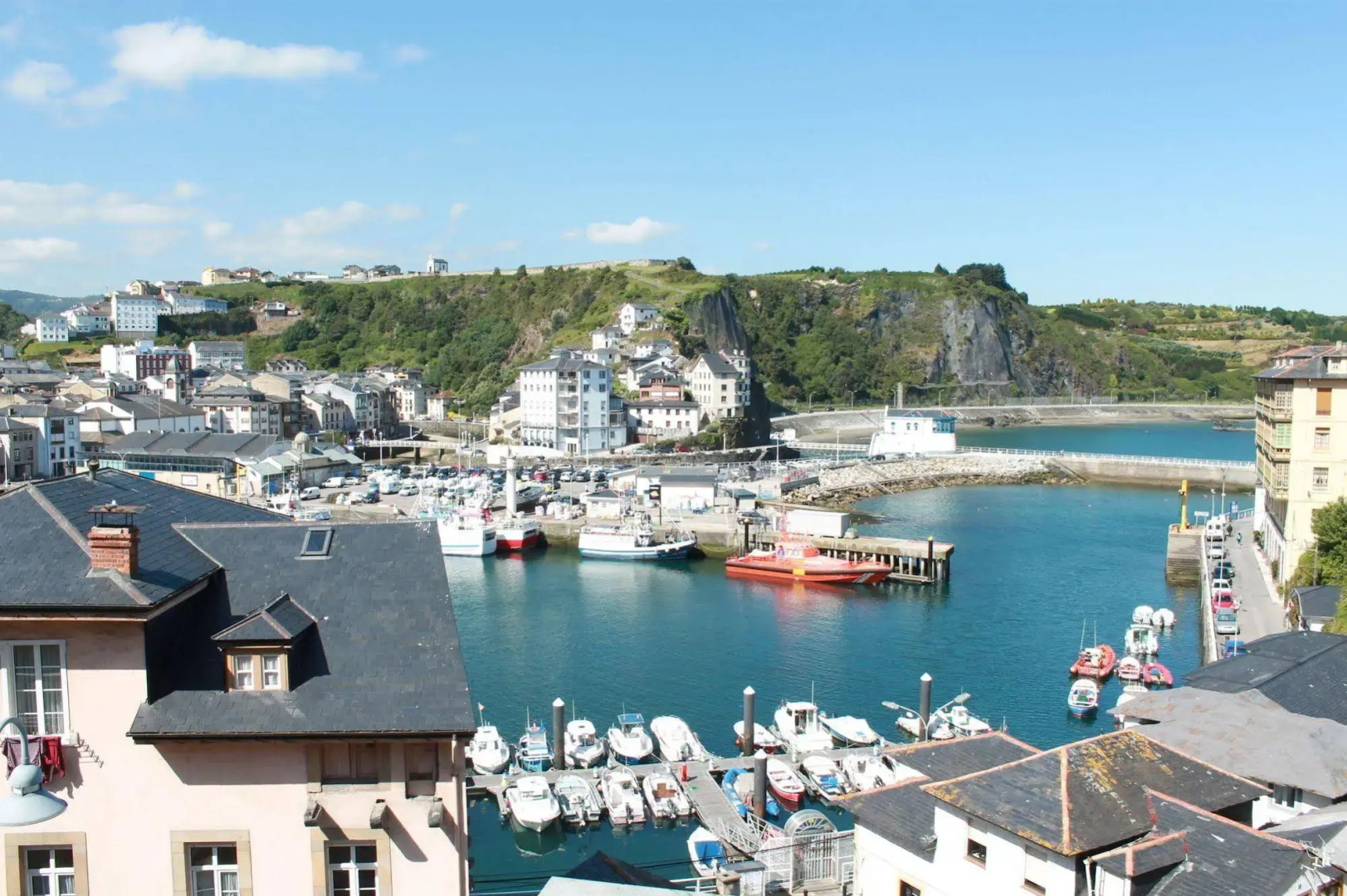 Apartamentos turísticos Vistademar