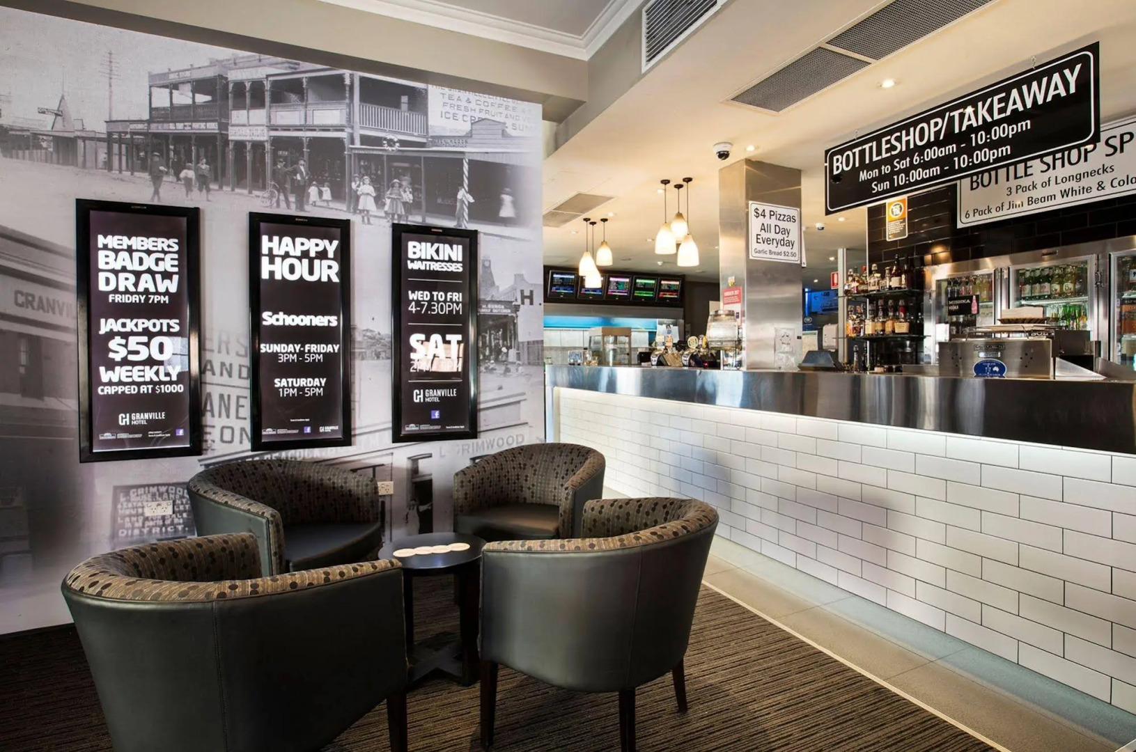 Отель Granville